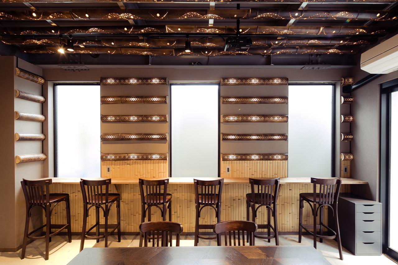 ホステル二木 Hostel Futagi ゲストハウス Fukuoka  Dış mekan fotoğraf