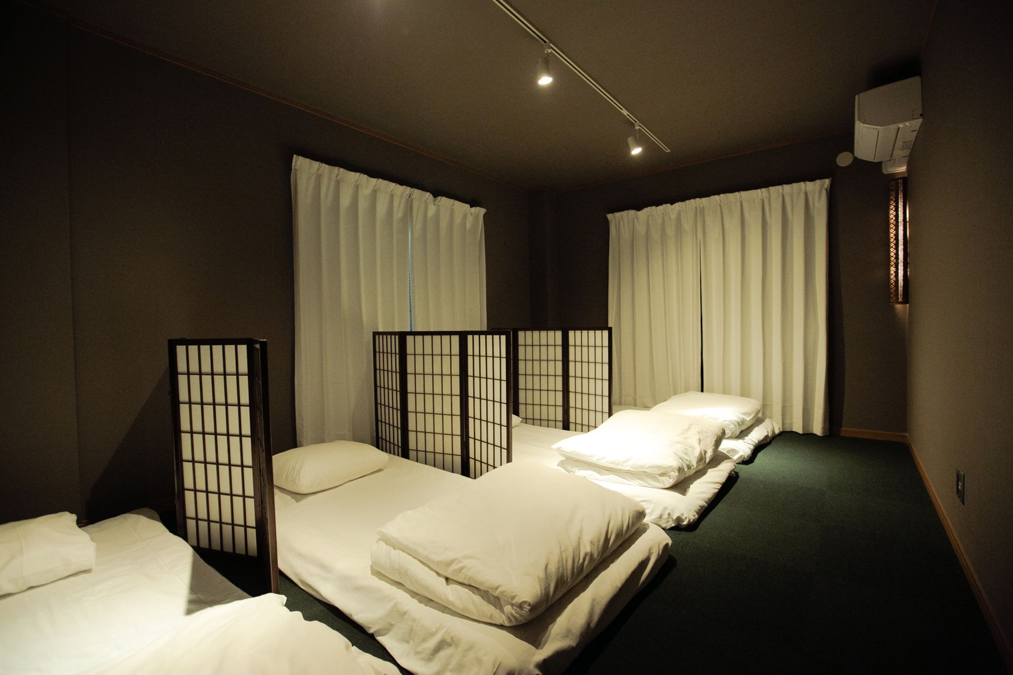 ホステル二木 Hostel Futagi ゲストハウス Fukuoka  Dış mekan fotoğraf