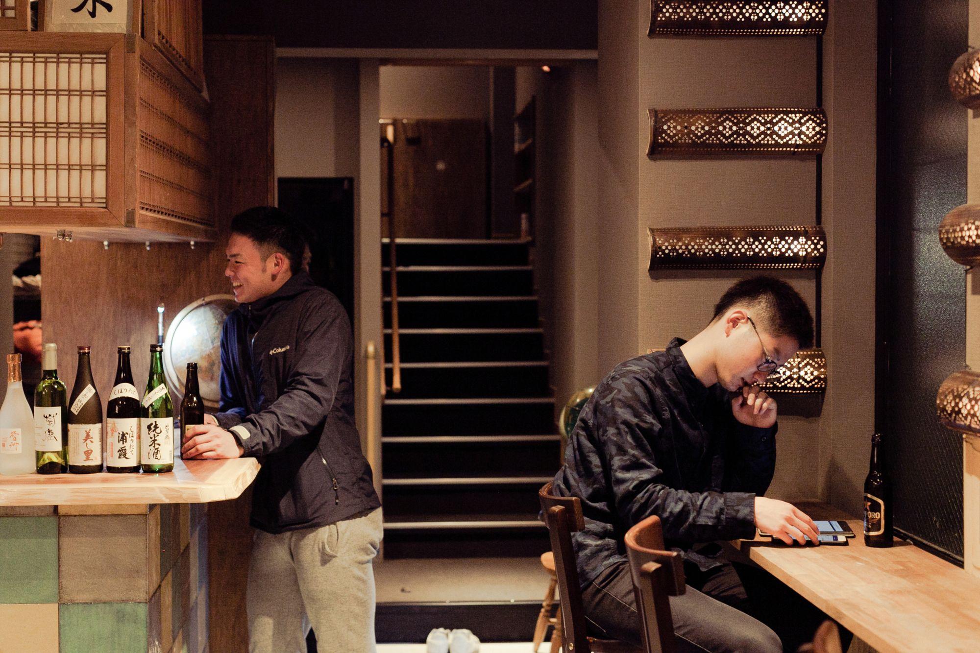 ホステル二木 Hostel Futagi ゲストハウス Fukuoka  Dış mekan fotoğraf