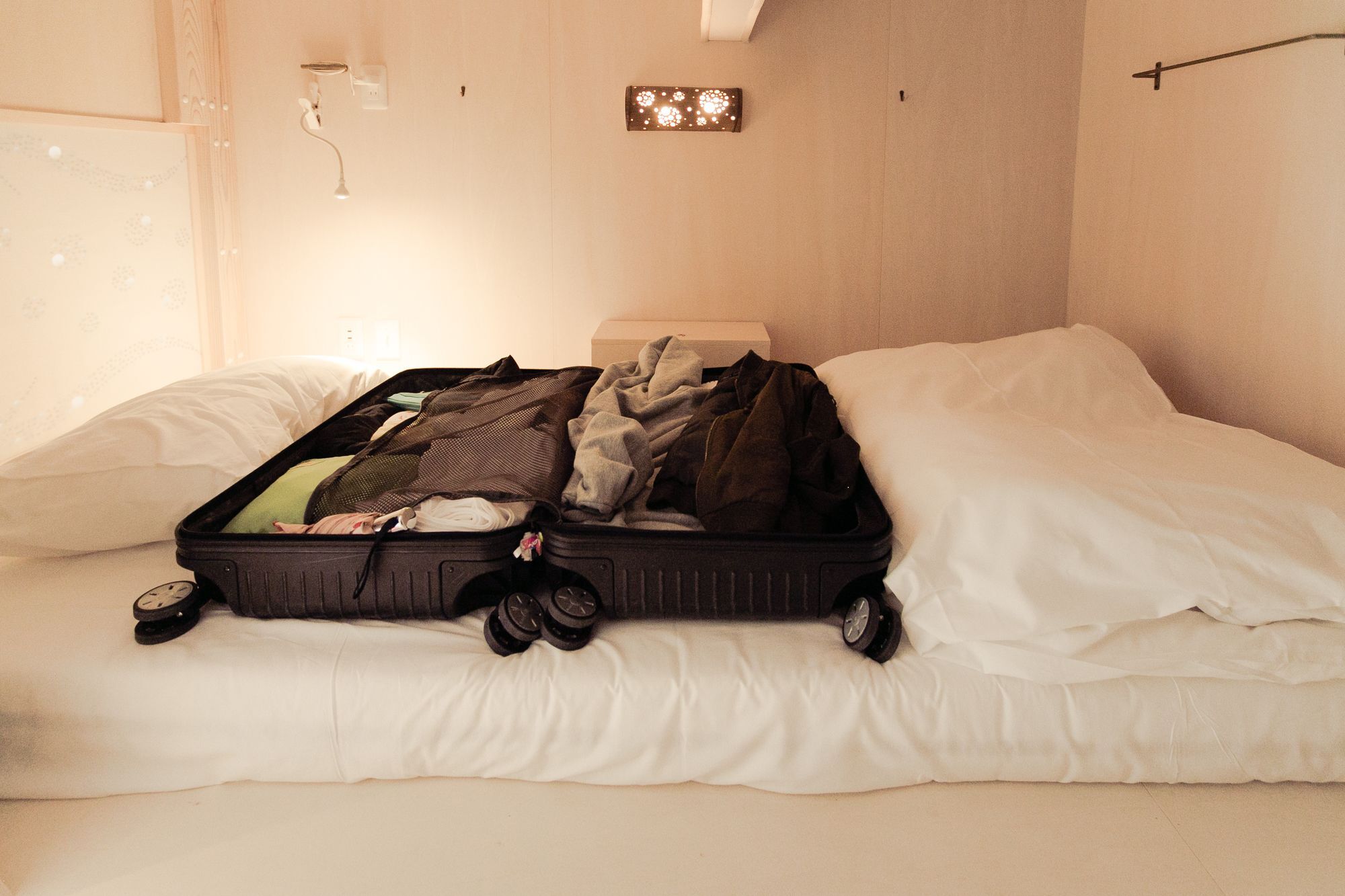 ホステル二木 Hostel Futagi ゲストハウス Fukuoka  Dış mekan fotoğraf